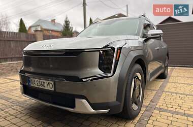 Позашляховик / Кросовер Kia EV9 2023 в Києві