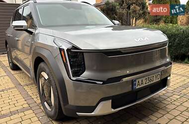 Внедорожник / Кроссовер Kia EV9 2023 в Киеве