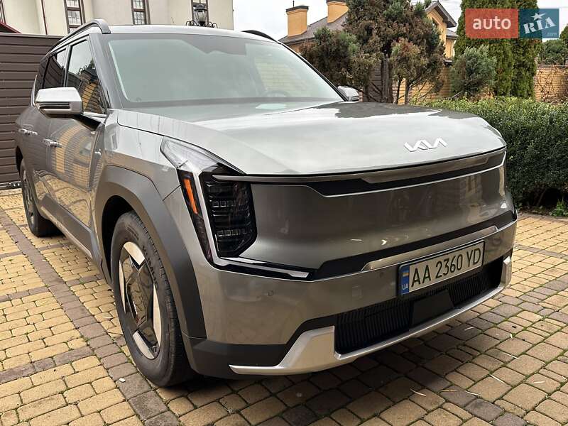 Kia EV9 2023 Kia EV9 2023