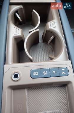Позашляховик / Кросовер Kia EV9 2023 в Полтаві