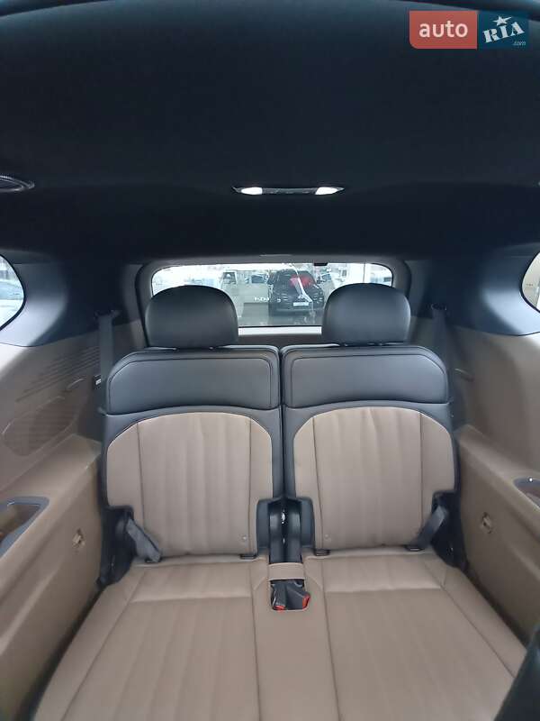 Позашляховик / Кросовер Kia EV9 2023 в Полтаві фото 22 Позашляховик / Кросовер Kia EV9 2023 в Полтаві