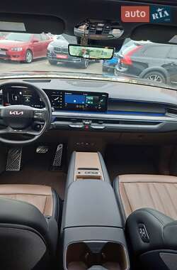 Позашляховик / Кросовер Kia EV9 2023 в Полтаві