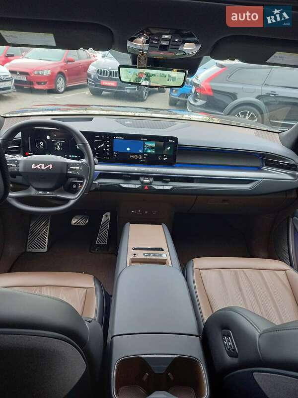 Позашляховик / Кросовер Kia EV9 2023 в Полтаві фото 25 Позашляховик / Кросовер Kia EV9 2023 в Полтаві