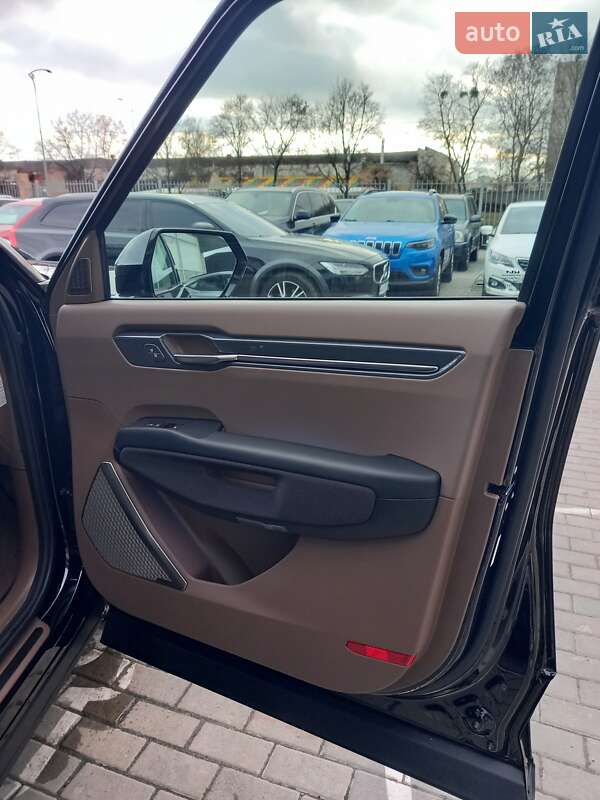 Позашляховик / Кросовер Kia EV9 2023 в Полтаві фото 41 Позашляховик / Кросовер Kia EV9 2023 в Полтаві