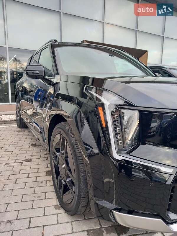 Позашляховик / Кросовер Kia EV9 2023 в Полтаві фото 50 Позашляховик / Кросовер Kia EV9 2023 в Полтаві