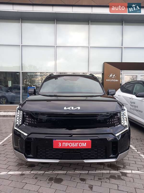 Позашляховик / Кросовер Kia EV9 2023 в Полтаві фото 52 Позашляховик / Кросовер Kia EV9 2023 в Полтаві