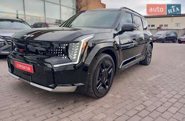 Позашляховик / Кросовер Kia EV9 2023 в Полтаві
