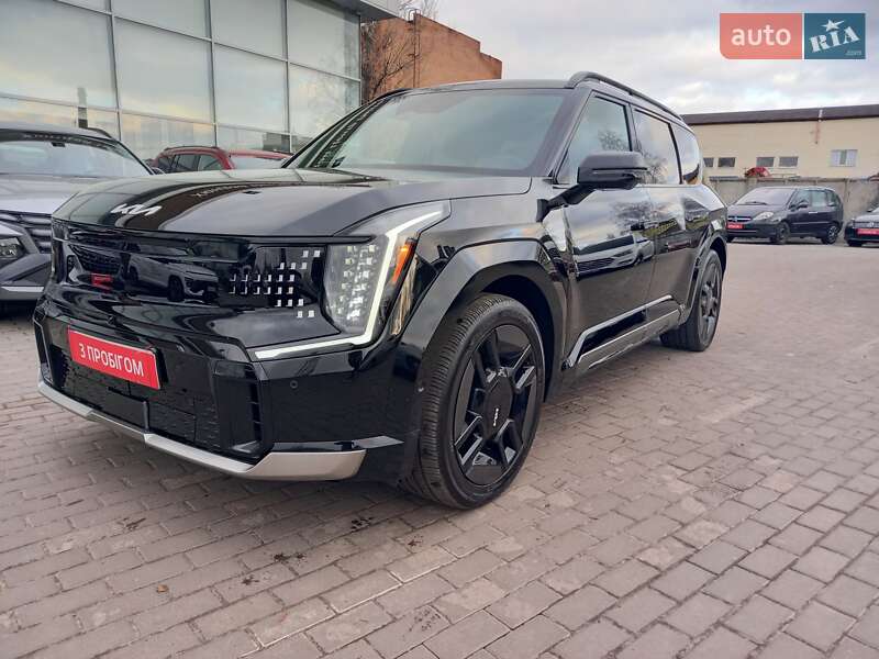 Позашляховик / Кросовер Kia EV9 2023 в Полтаві фото 57 Позашляховик / Кросовер Kia EV9 2023 в Полтаві