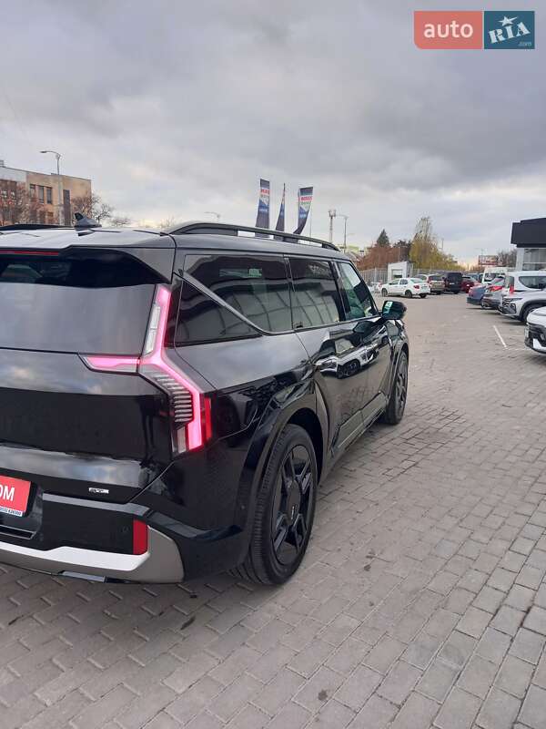 Позашляховик / Кросовер Kia EV9 2023 в Полтаві фото 67 Позашляховик / Кросовер Kia EV9 2023 в Полтаві