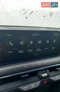 Позашляховик / Кросовер Kia EV9 2023 в Полтаві