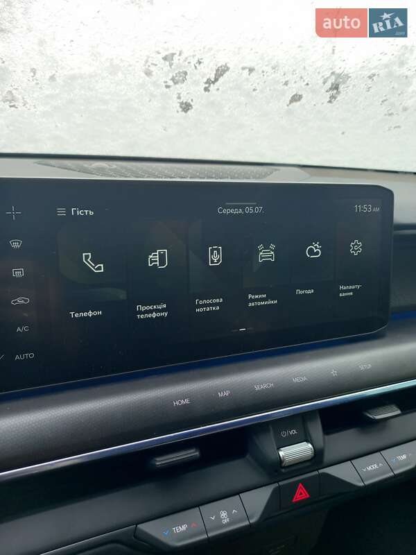 Внедорожник / Кроссовер Kia EV9 2023 в Полтаве