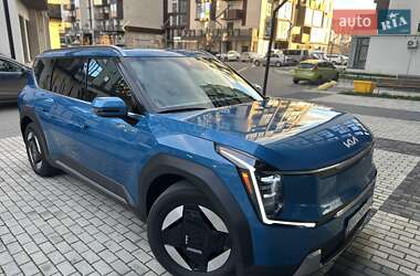 Позашляховик / Кросовер Kia EV9 2023 в Хмельницькому