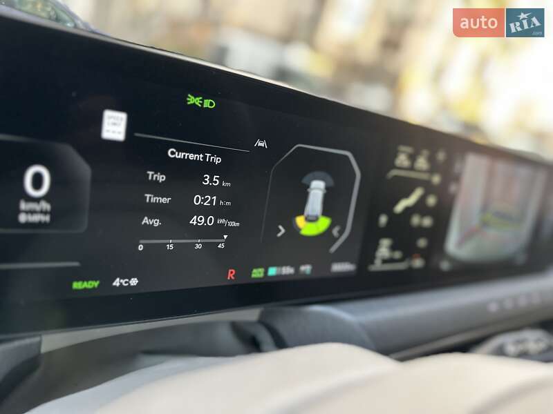 Внедорожник / Кроссовер Kia EV9 2023 в Хмельницком