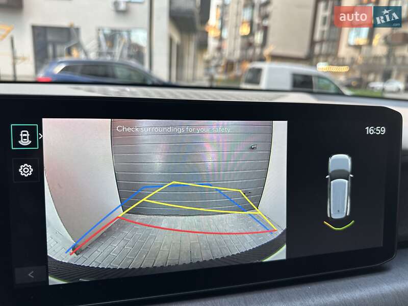 Внедорожник / Кроссовер Kia EV9 2023 в Хмельницком