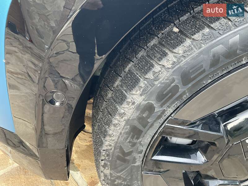 Позашляховик / Кросовер Kia EV9 2024 в Рівному