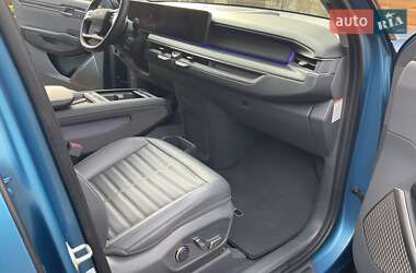 Позашляховик / Кросовер Kia EV9 2023 в Рівному
