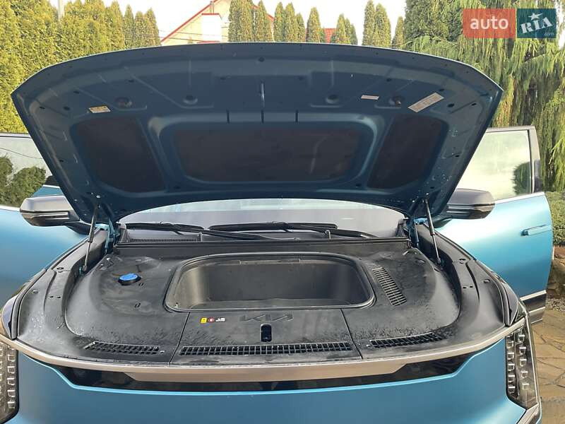 Позашляховик / Кросовер Kia EV9 2024 в Рівному