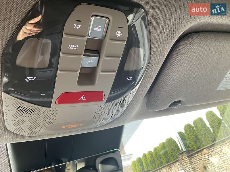 Позашляховик / Кросовер Kia EV9 2024 в Рівному