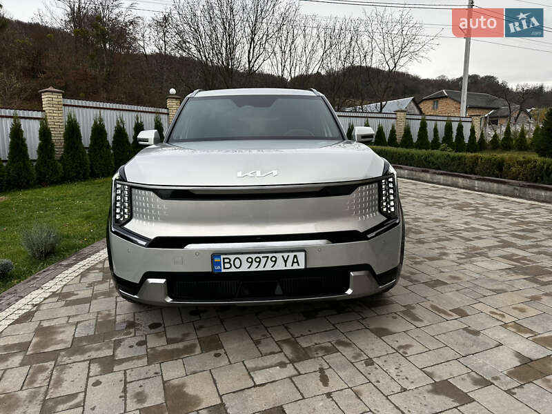 Позашляховик / Кросовер Kia EV9 2023 в Золочеві фото 11 Позашляховик / Кросовер Kia EV9 2023 в Золочеві