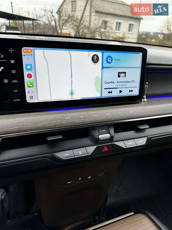 Позашляховик / Кросовер Kia EV9 2023 в Золочеві фото 24 Позашляховик / Кросовер Kia EV9 2023 в Золочеві