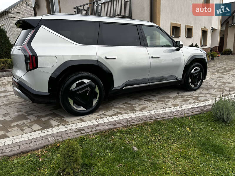 Позашляховик / Кросовер Kia EV9 2023 в Золочеві фото 17 Позашляховик / Кросовер Kia EV9 2023 в Золочеві