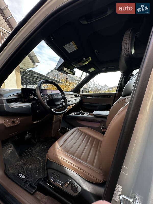 Позашляховик / Кросовер Kia EV9 2023 в Золочеві фото 29 Позашляховик / Кросовер Kia EV9 2023 в Золочеві