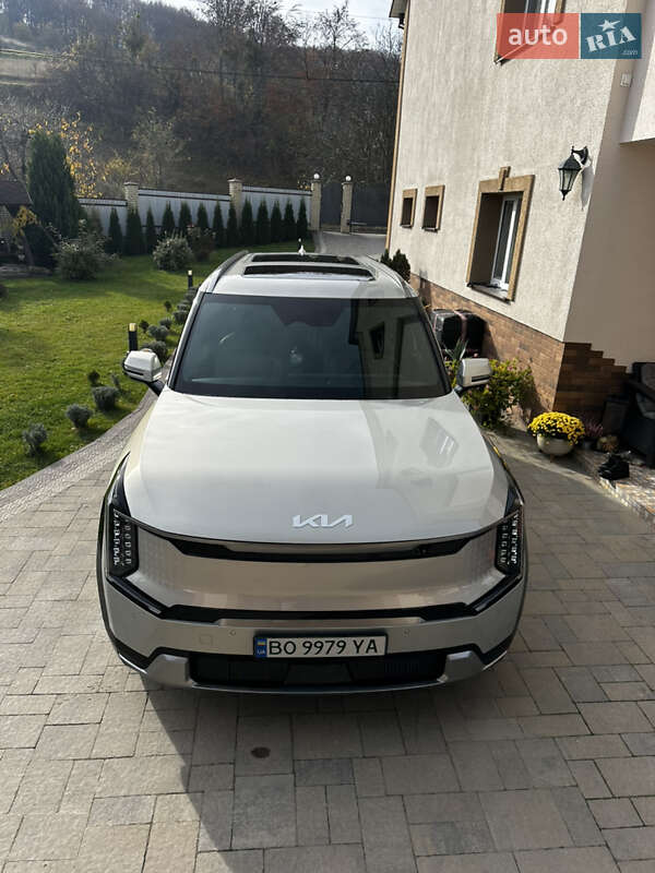 Позашляховик / Кросовер Kia EV9 2023 в Золочеві фото 30 Позашляховик / Кросовер Kia EV9 2023 в Золочеві