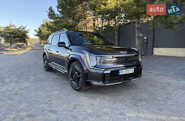 Внедорожник / Кроссовер Kia EV9 2024 в Золочеве