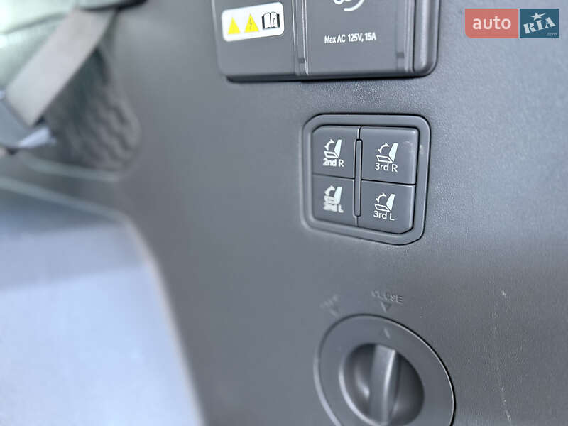 Позашляховик / Кросовер Kia EV9 2024 в Золочеві