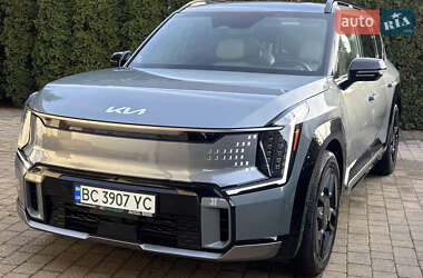 Внедорожник / Кроссовер Kia EV9 2023 в Шептицькому