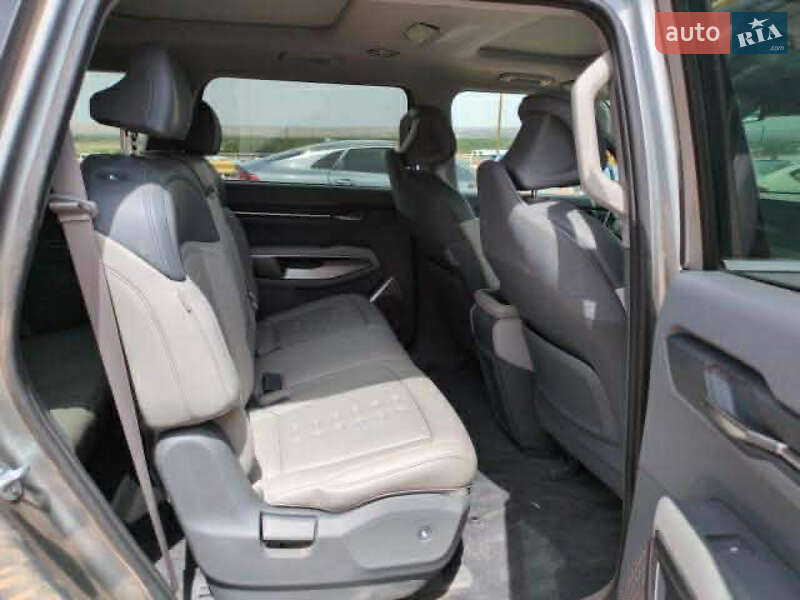 Позашляховик / Кросовер Kia EV9 2023 в Дрогобичі фото 8 Позашляховик / Кросовер Kia EV9 2023 в Дрогобичі