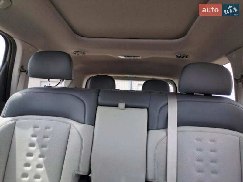Позашляховик / Кросовер Kia EV9 2023 в Дрогобичі фото 9 Позашляховик / Кросовер Kia EV9 2023 в Дрогобичі