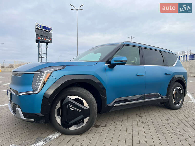 Позашляховик / Кросовер Kia EV9 2023 в Одесі