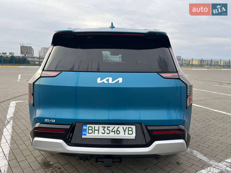 Позашляховик / Кросовер Kia EV9 2023 в Одесі
