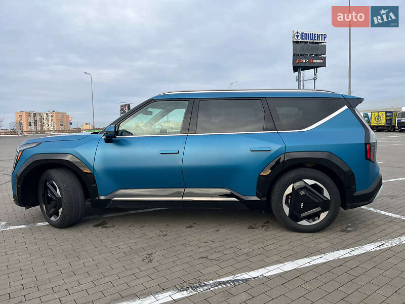 Позашляховик / Кросовер Kia EV9 2023 в Одесі