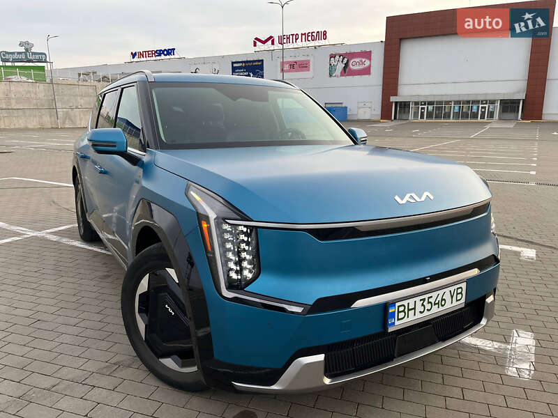Внедорожник / Кроссовер Kia EV9 2023 в Одессе