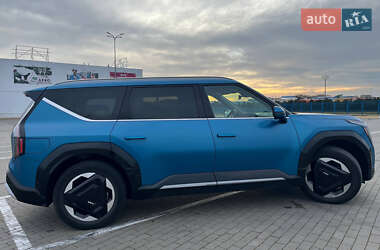 Позашляховик / Кросовер Kia EV9 2023 в Одесі