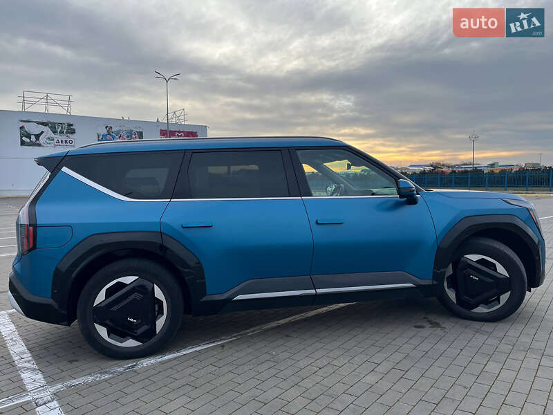 Позашляховик / Кросовер Kia EV9 2023 в Одесі