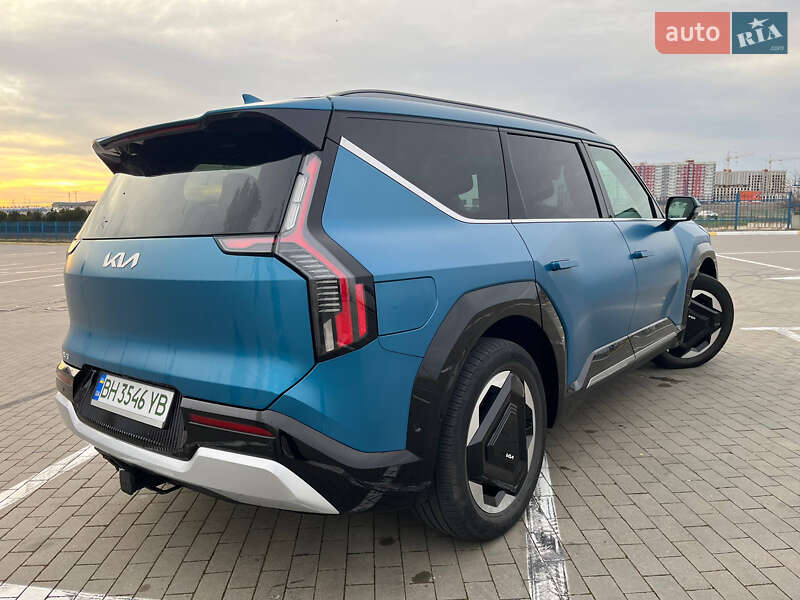 Позашляховик / Кросовер Kia EV9 2023 в Одесі