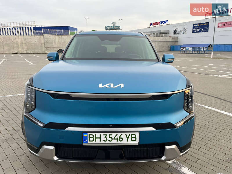 Внедорожник / Кроссовер Kia EV9 2023 в Одессе