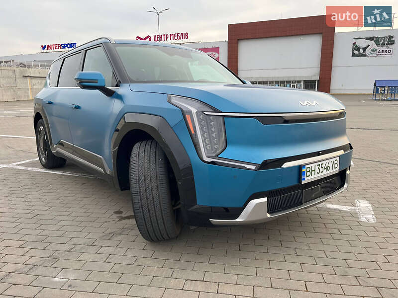 Позашляховик / Кросовер Kia EV9 2023 в Одесі