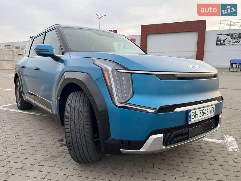 Позашляховик / Кросовер Kia EV9 2023 в Одесі
