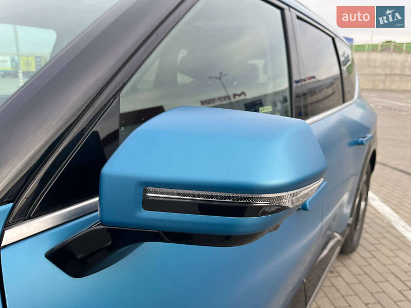Позашляховик / Кросовер Kia EV9 2023 в Одесі