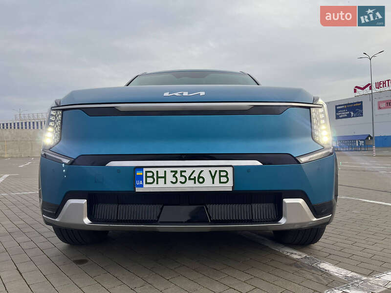 Позашляховик / Кросовер Kia EV9 2023 в Одесі