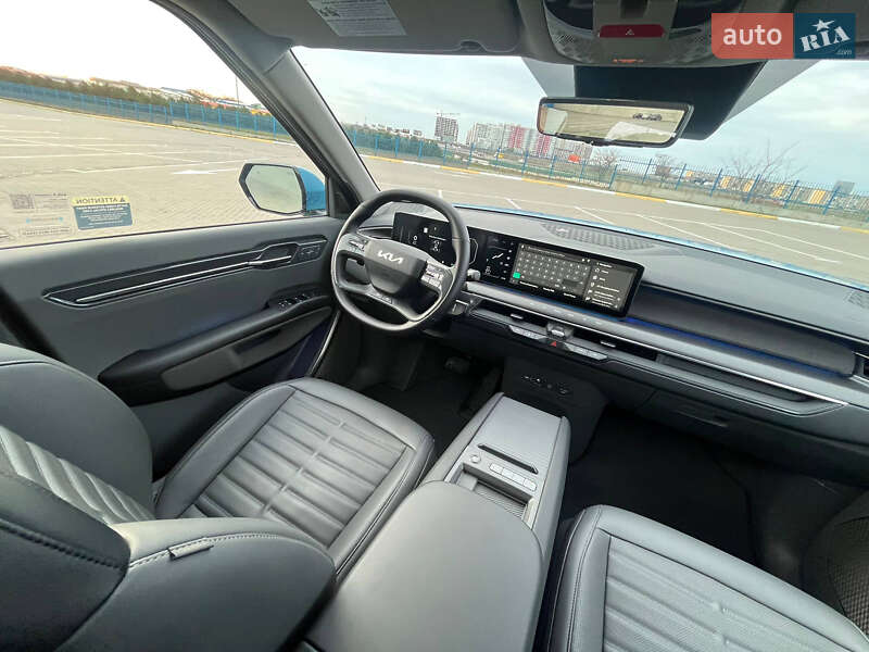 Позашляховик / Кросовер Kia EV9 2023 в Одесі