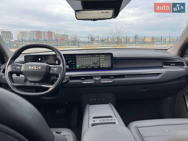 Позашляховик / Кросовер Kia EV9 2023 в Одесі