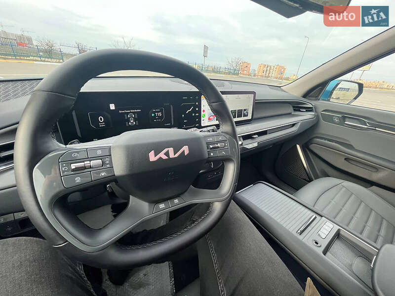 Позашляховик / Кросовер Kia EV9 2023 в Одесі