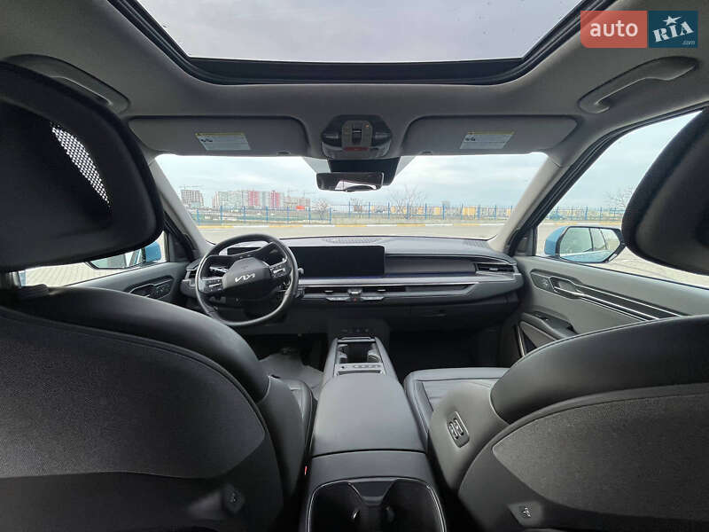 Позашляховик / Кросовер Kia EV9 2023 в Одесі