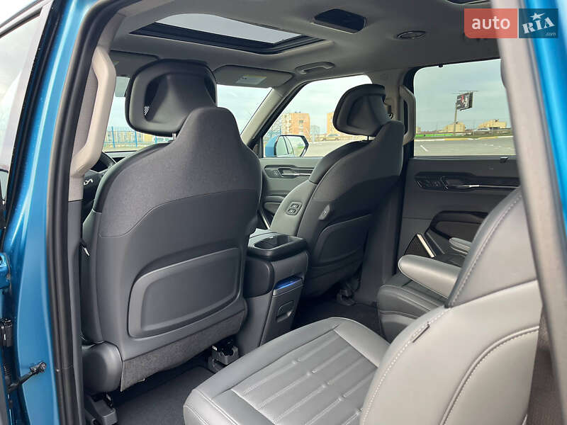 Позашляховик / Кросовер Kia EV9 2023 в Одесі