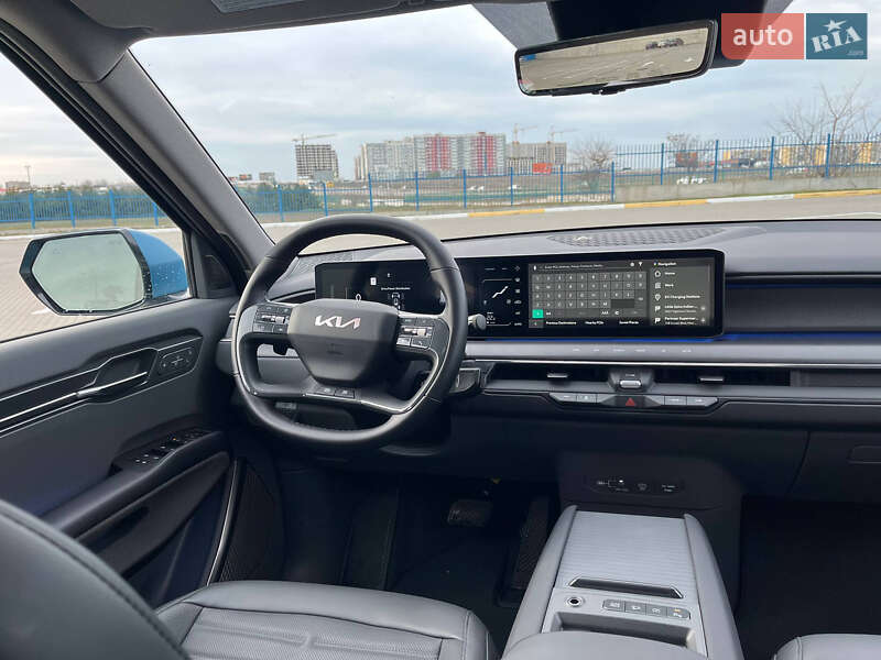 Позашляховик / Кросовер Kia EV9 2023 в Одесі